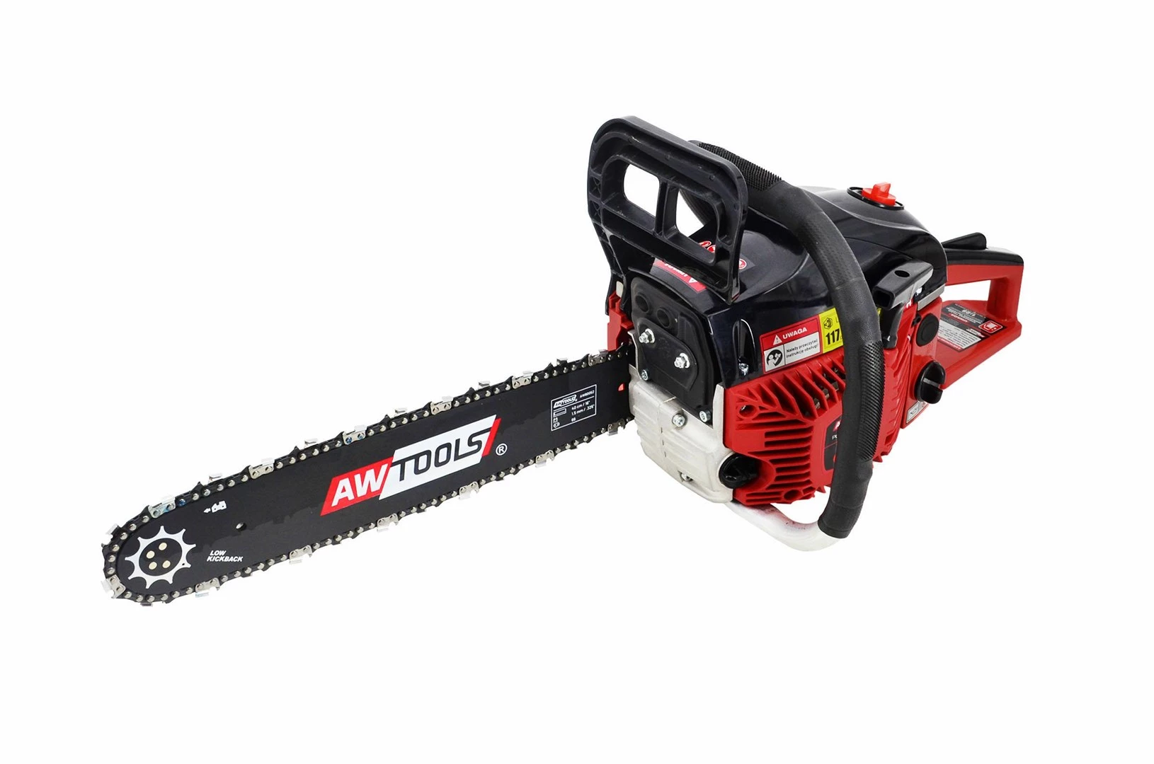AWTOOLS Benzīna motorzāģis 3.0HP 35cm