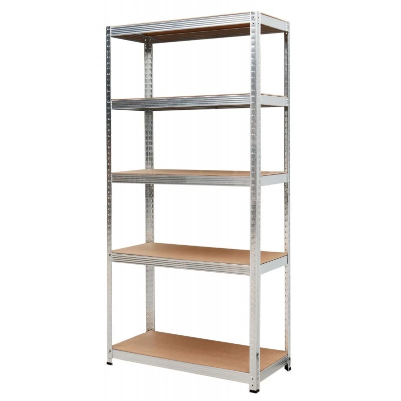 AWTOOLS Plaukta statīvs 5 plaukti 180x90x40