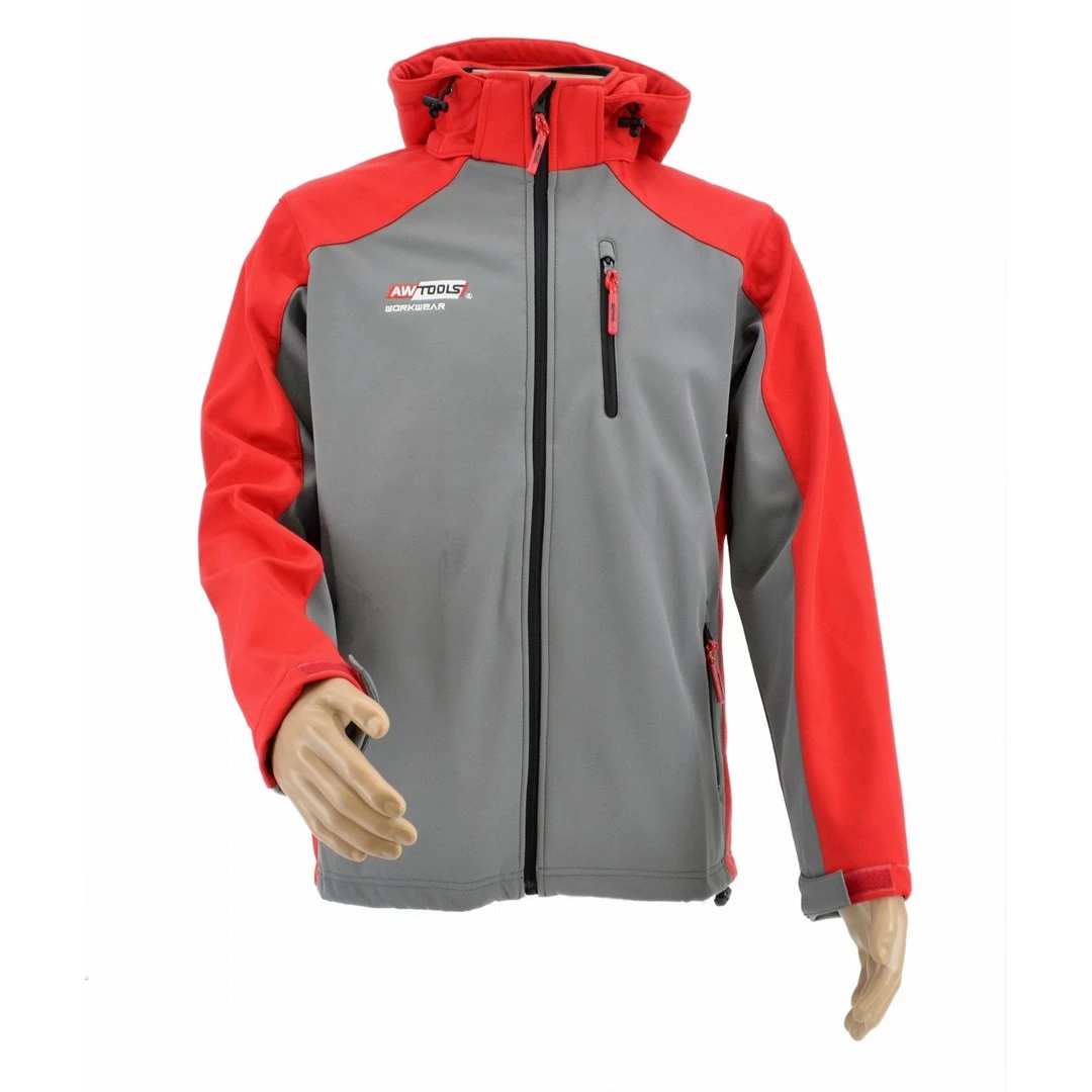 AWTOOLS softshell jaka sporta krekls T4
