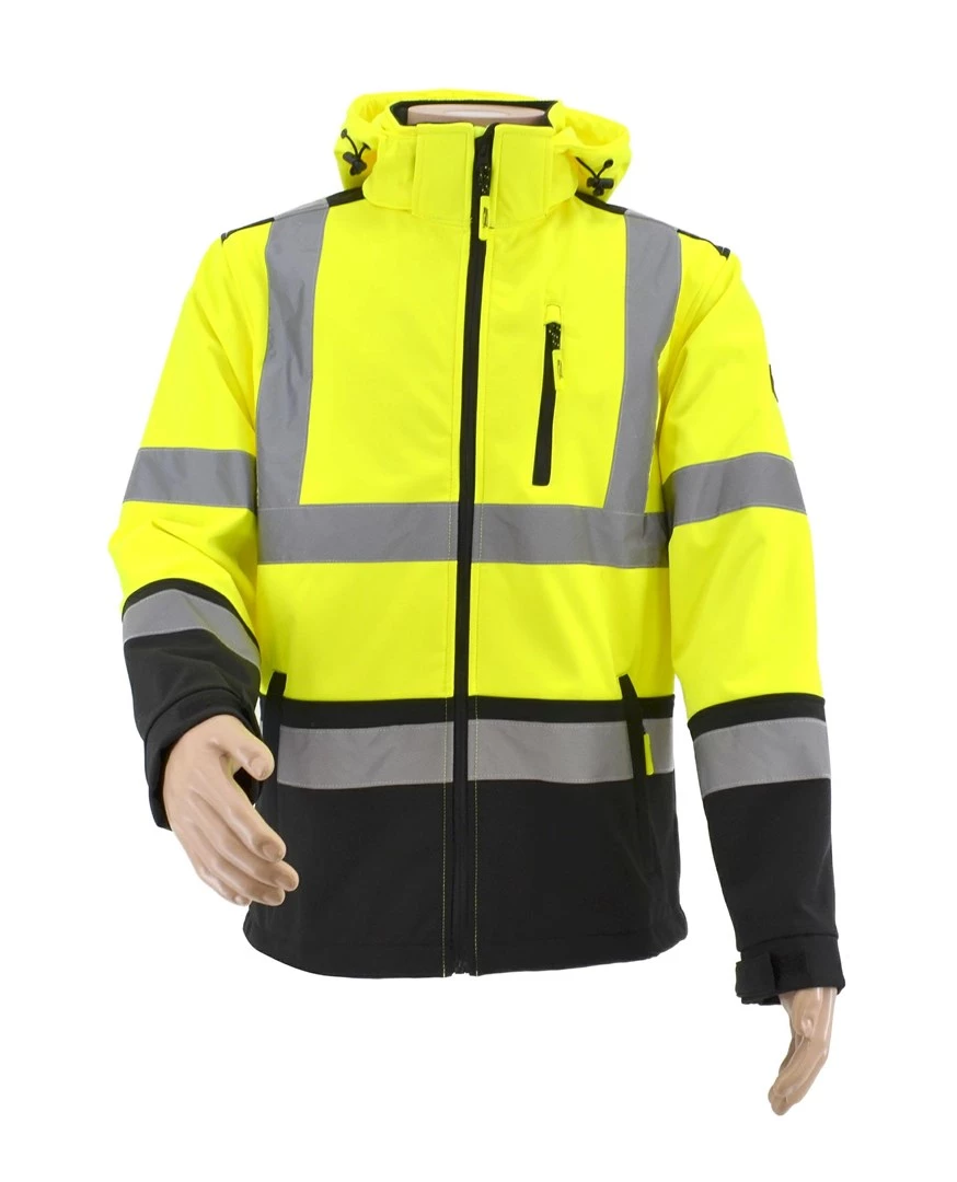 AWTOOLS Softshell Jaka T3 Ar Atstarojošiem