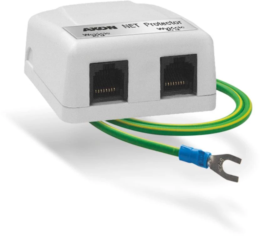 AXON NET PROTECTOR Pārsprieguma aizsargs Gigabit