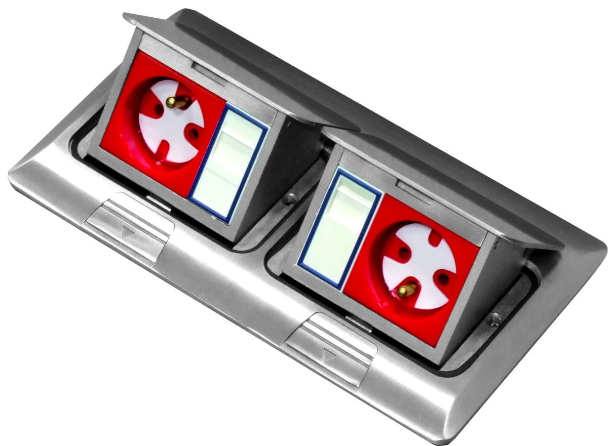 BACHMANN Mini Floor Box 2x3M –