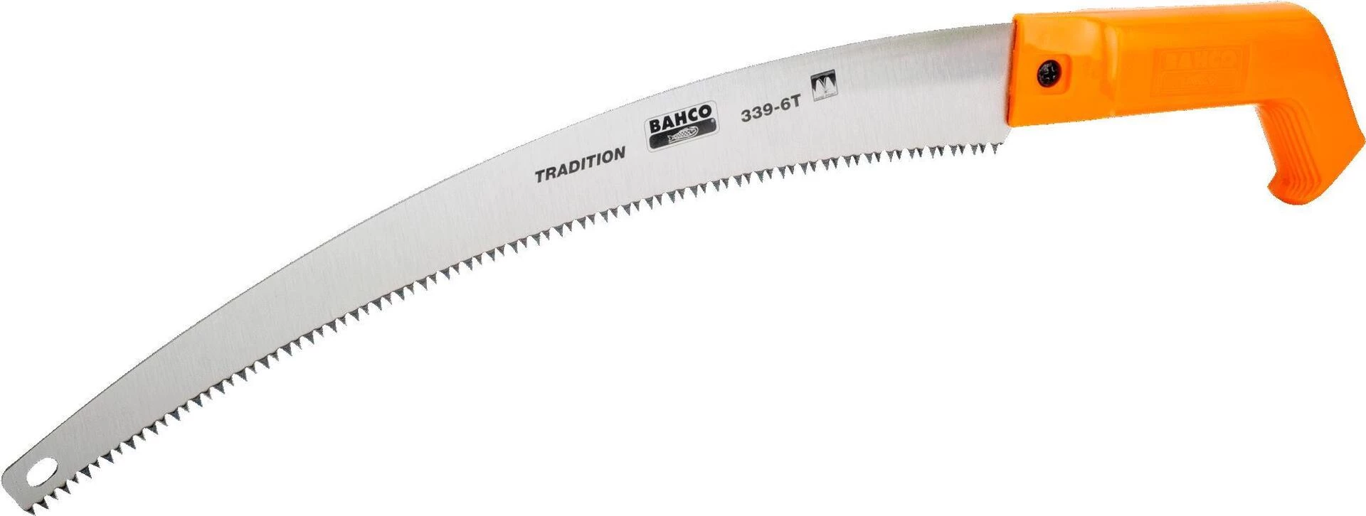 Bahco 340-6T Atzarošanas zāģis ar 360
