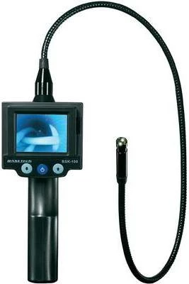 Basetech BSK-100 endoskopiskā inspicēšanas kamera ar