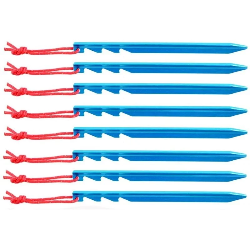 Basic Nature Y-Stake Aluminium Telts Nagla