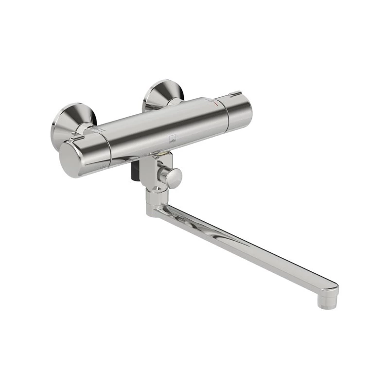 Nova L300mm termostatiskais vannas un dušas