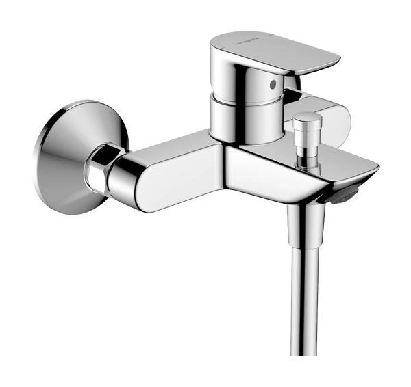 Bath Mixer Neovis Chrome