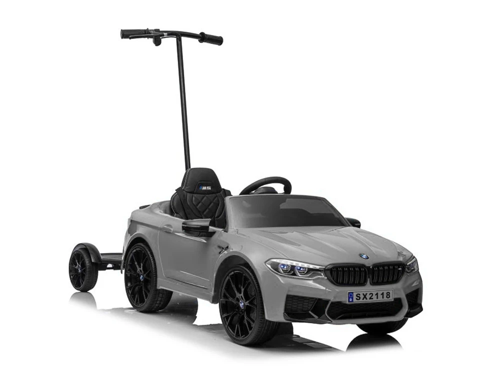 Baterijas darbināma automašīna BMW M5 Z