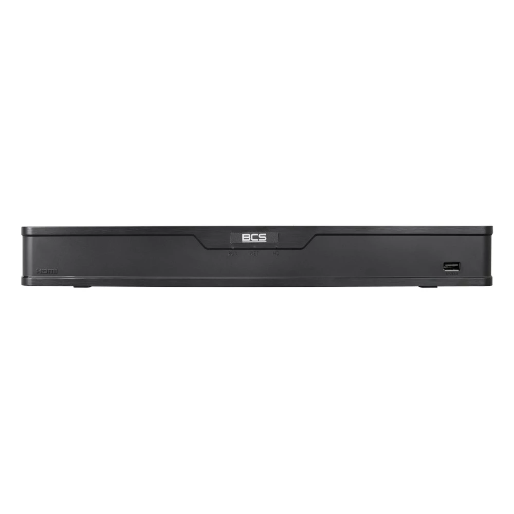 BCS 16-Channel 4K PoE NVR BCS-P-NVR1602-A-4KE-16P(3)