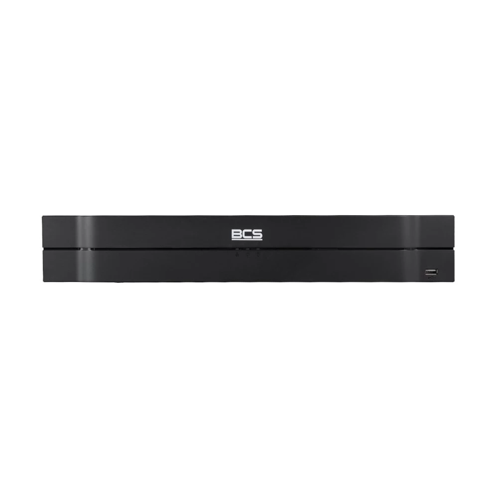 BCS 16 kanālu IP NVR BCS-L-NVR1604-A-4K-Ai(2)