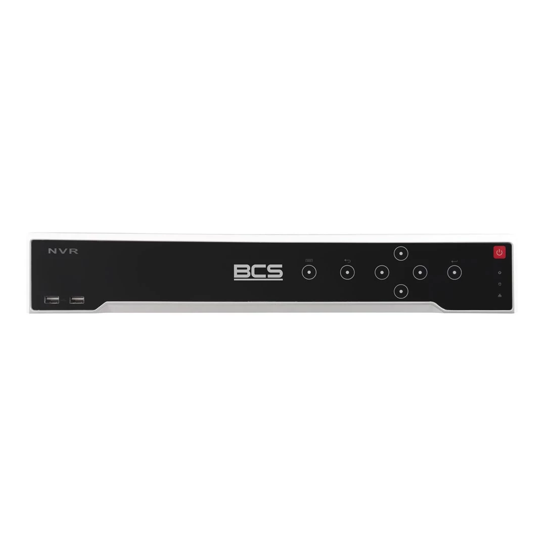 BCS 32-Channel IP NVR 4K 8K