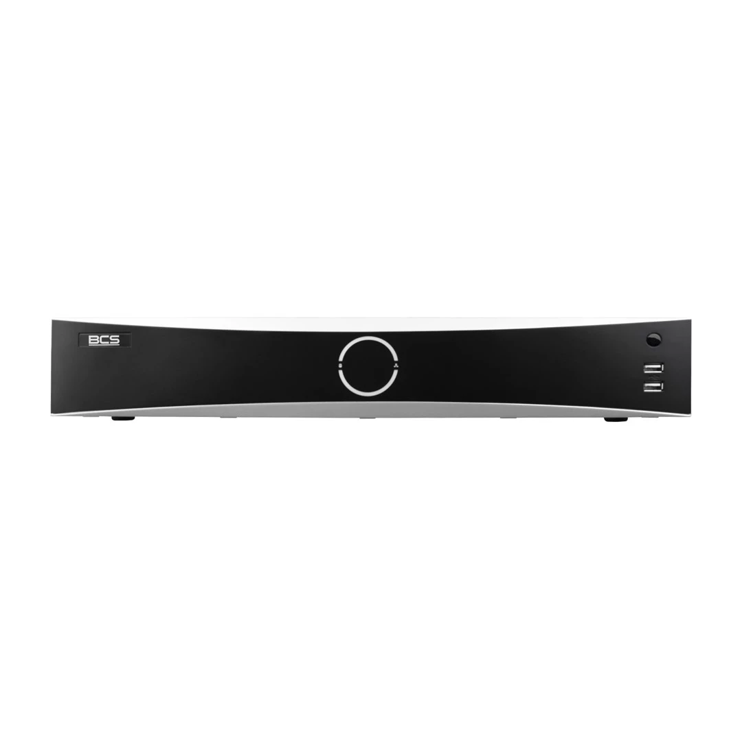 BCS 32-kanālu IP NVR, 4K AI