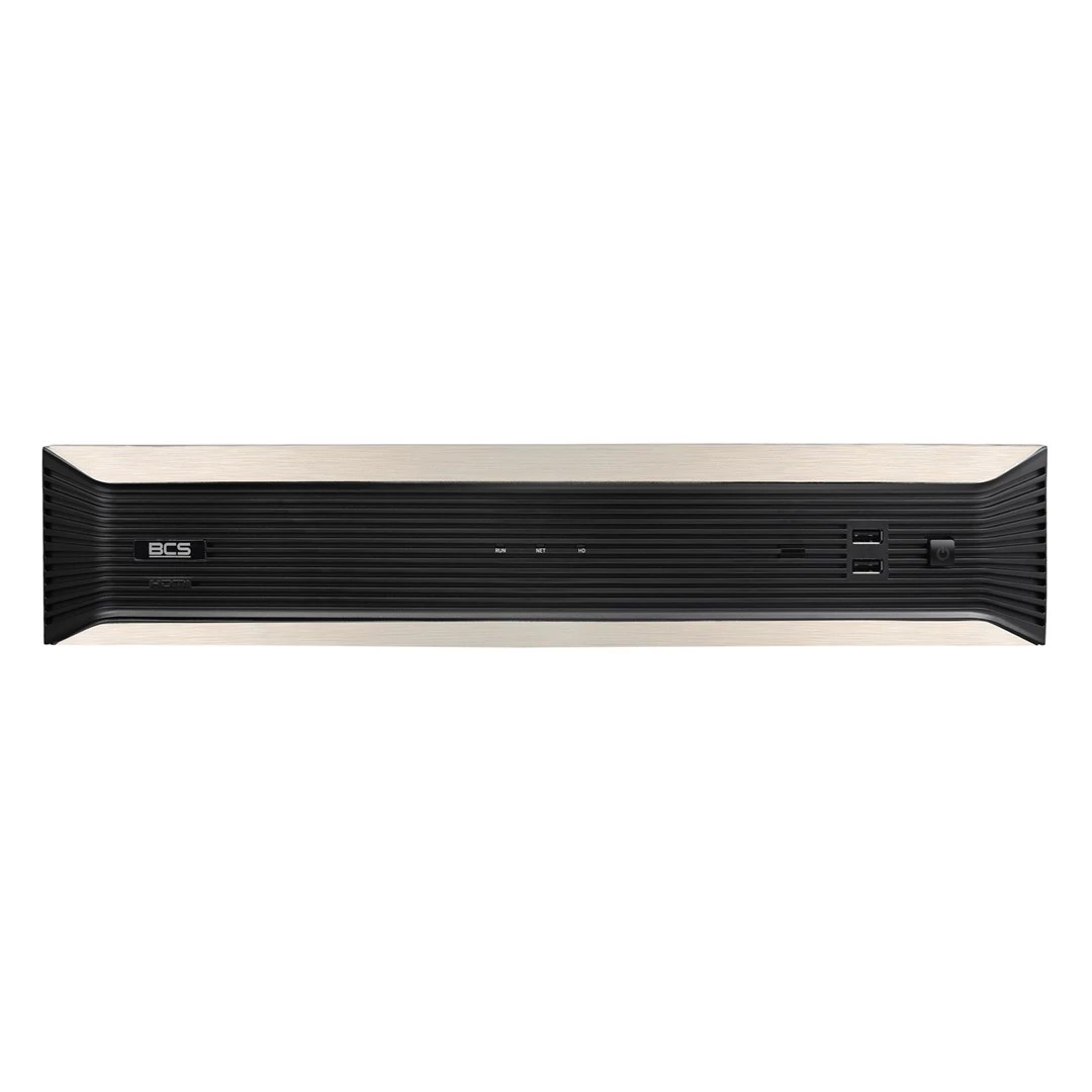BCS 32 kanālu IP NVR 8MP
