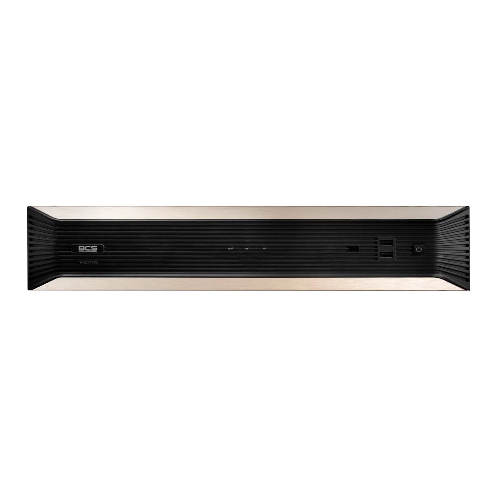 BCS 32-Kanālu IP NVR BCS-P-NVR3208R-A-4K-AI2