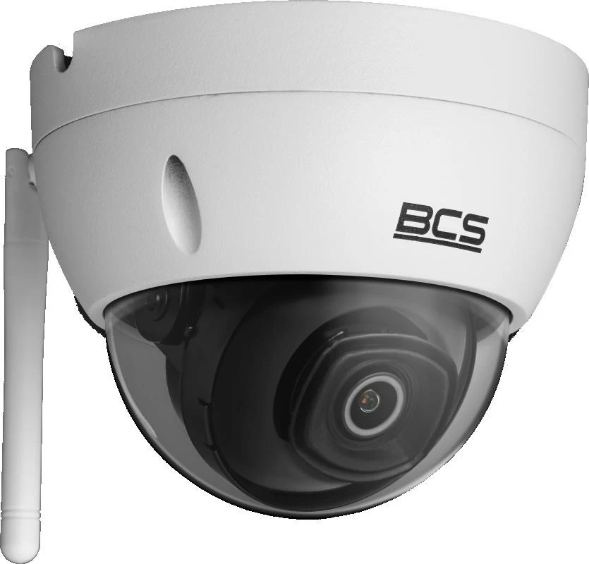 BCS 4MP IP Kupola Kamera BCS-L-DIP14FSR3-W