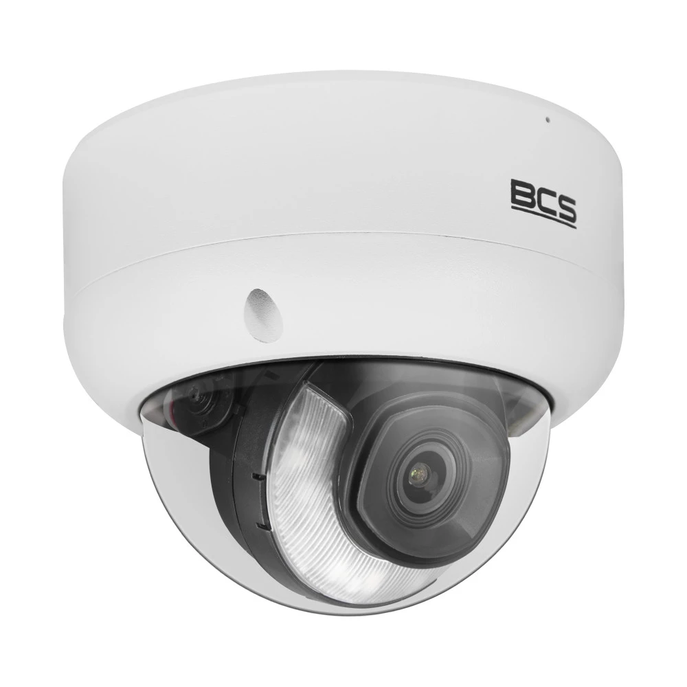 BCS 4MP IP kupola kamera ar