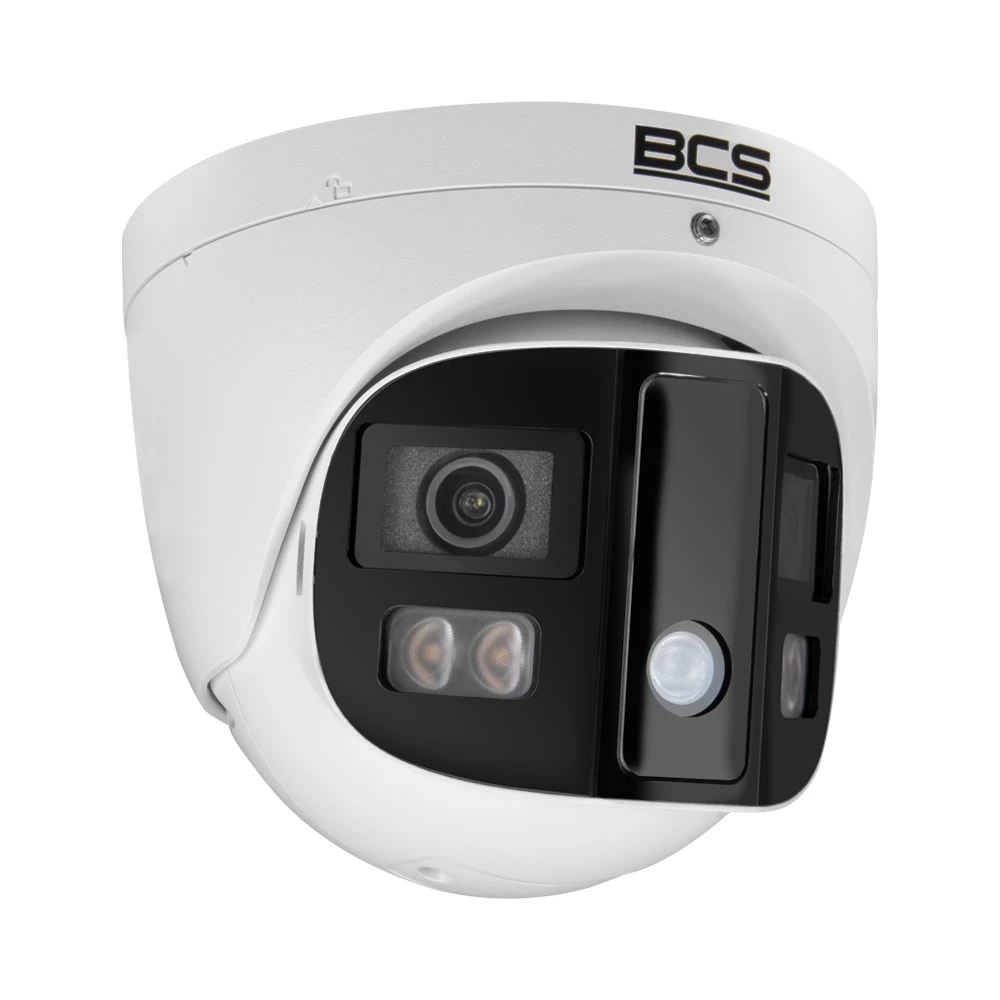 BCS 4MP IP kupola kamera ar