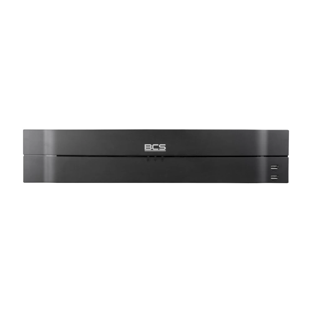 BCS 64 kanālu IP NVR, 4K