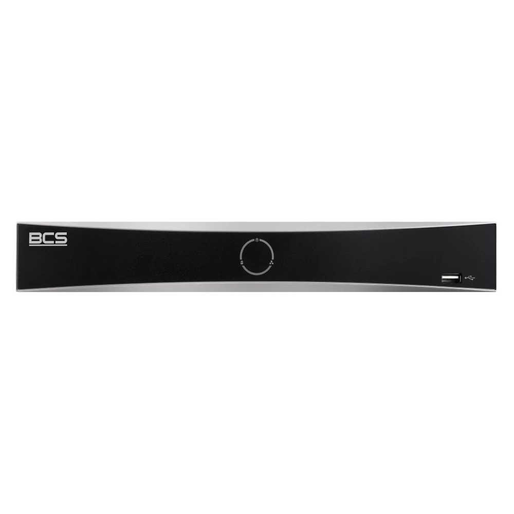 BCS 8-Channel 4K NVR Network Video
