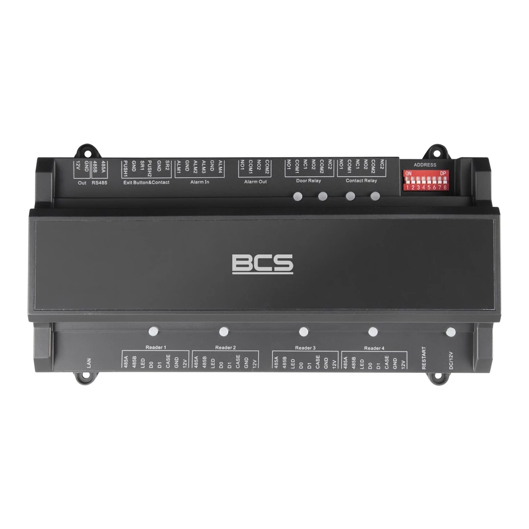 BCS Barcode Scanner 1D Laser RS-232
