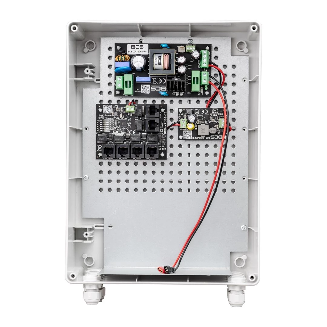BCS BCS-UPS/IP4/Z/E-S UPS sistēma 230V AC