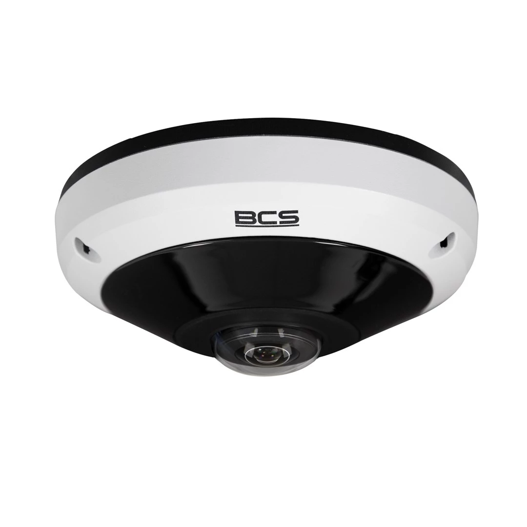 BCS IP Fisheye Camera 5MP BCS-U-FIP55FWR2