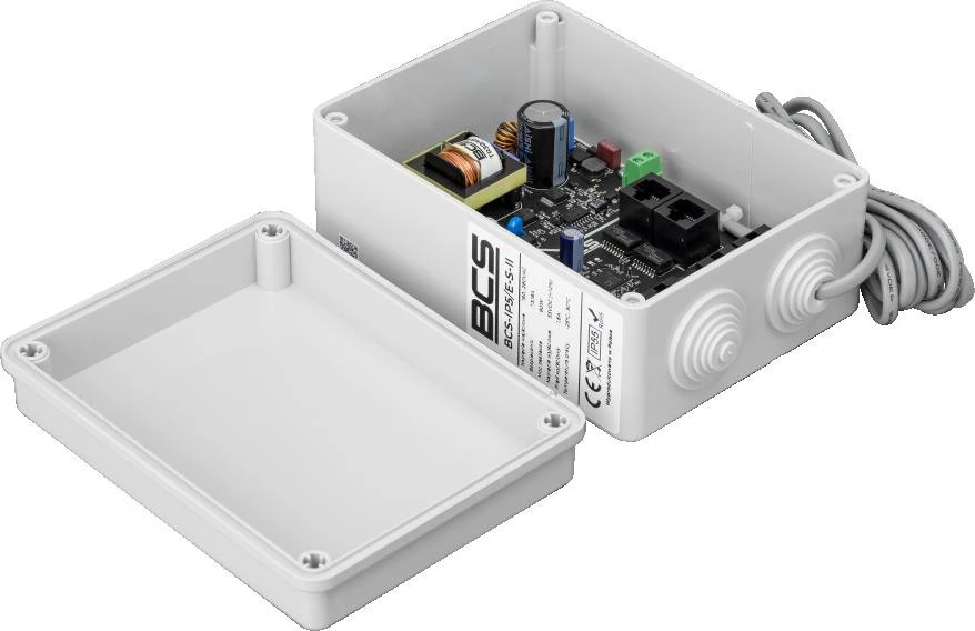 BCS IP5/E-S-II 5MP āra tīkla bullet