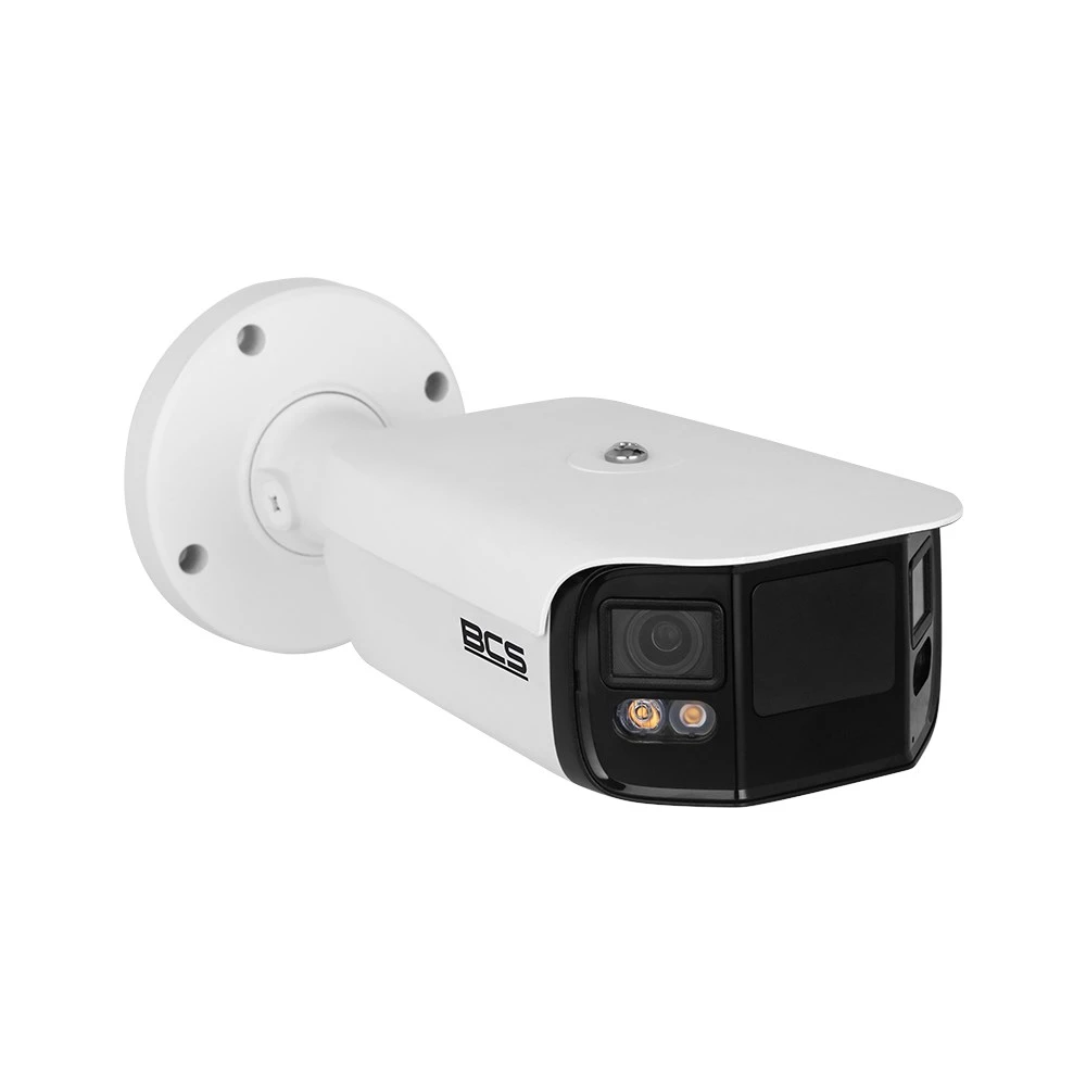BCS-L-PTIP2X4FCL4-Ai2 8MP IP Turret Camera ar