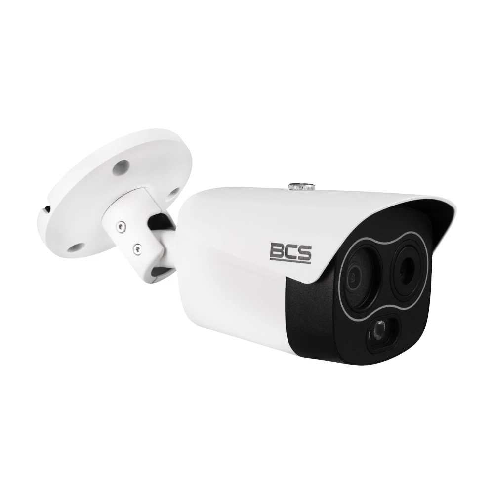 BCS-L-TIP242FR3L-THT-AI1 Termālā IP kamera, 4MP optiskā