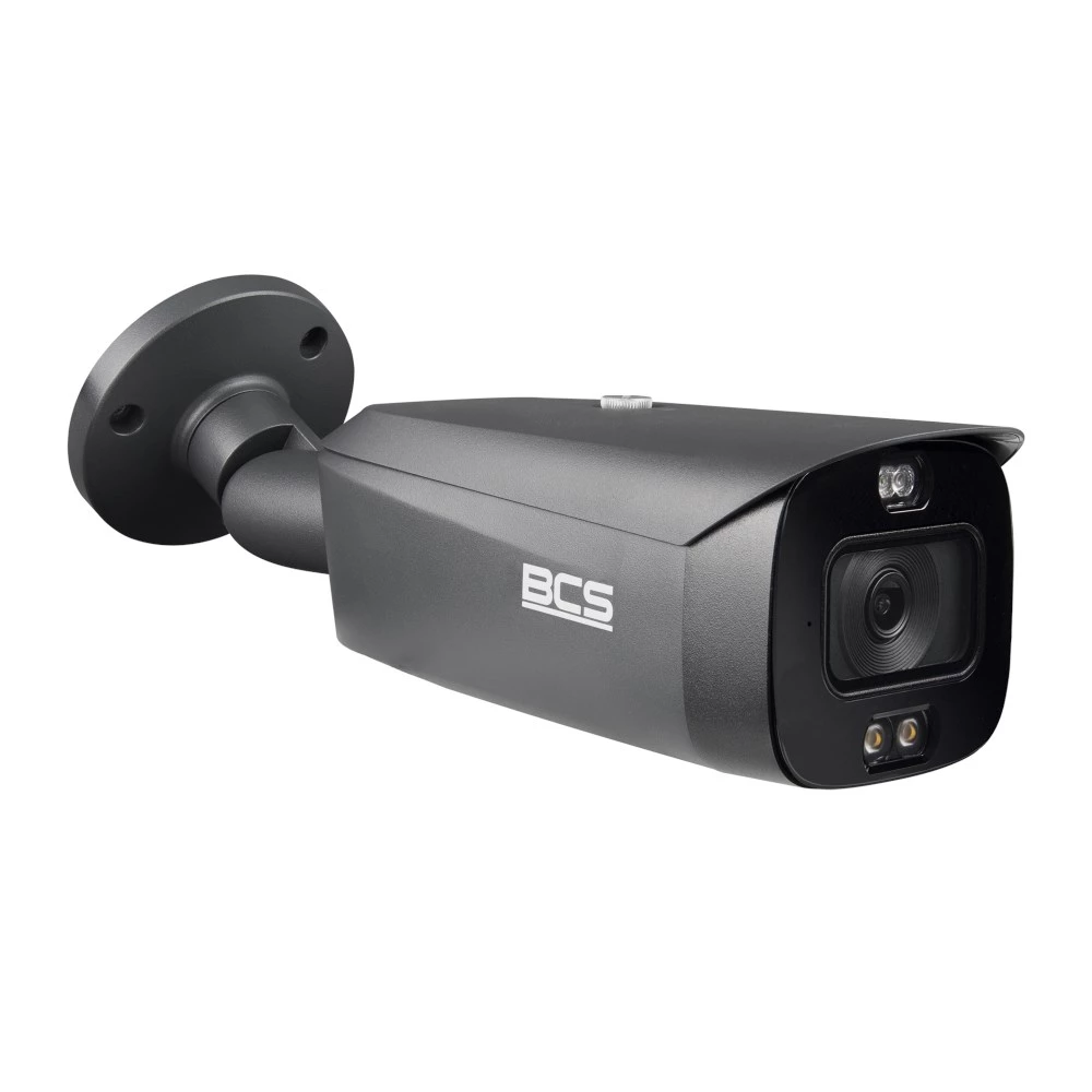 BCS-L-TIP55FCR3L3-Ai1-G(3) 5MP IR Bullet IP Camera