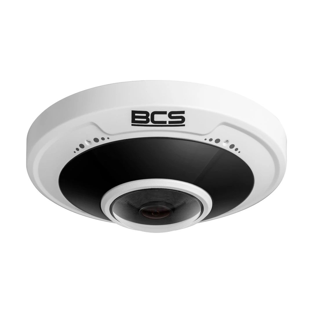 BCS-P-FIP25FWR1 5MP IP Fisheye kamera ar