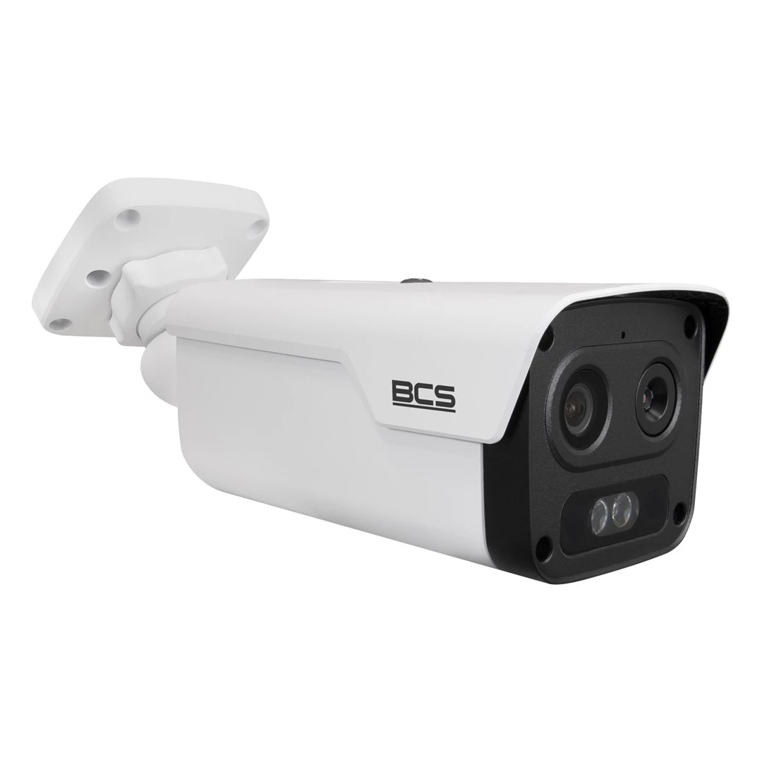 BCS-P-TIP242FSR4-THT-Ai1(0403) Termālā un optiskā IP kamera