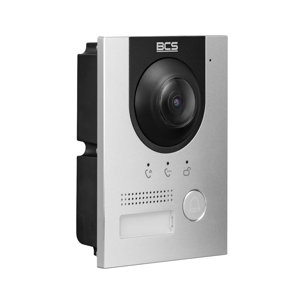 BCS-PAN1703S-S āra IP video domofona panelis