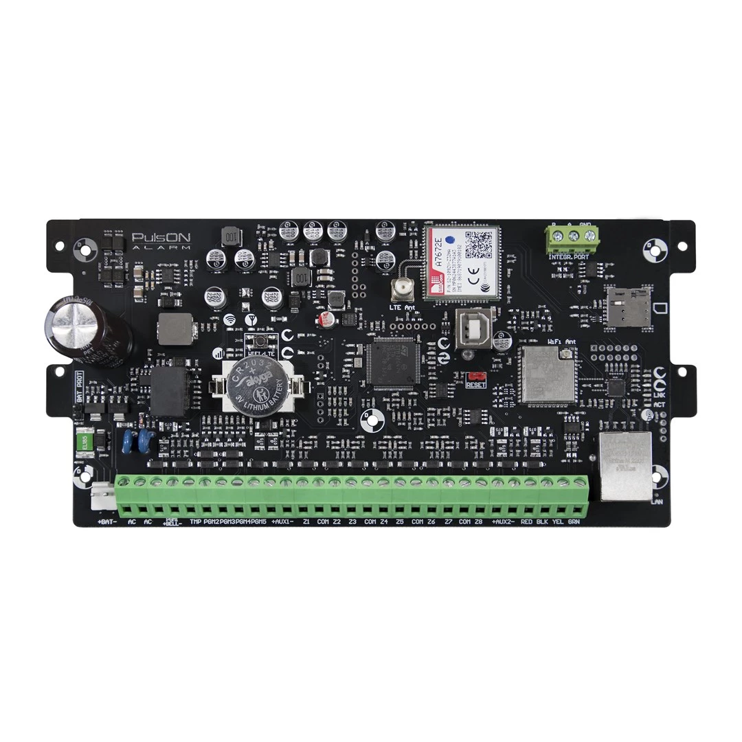 BCS PulsON Alarm 2.0 4G