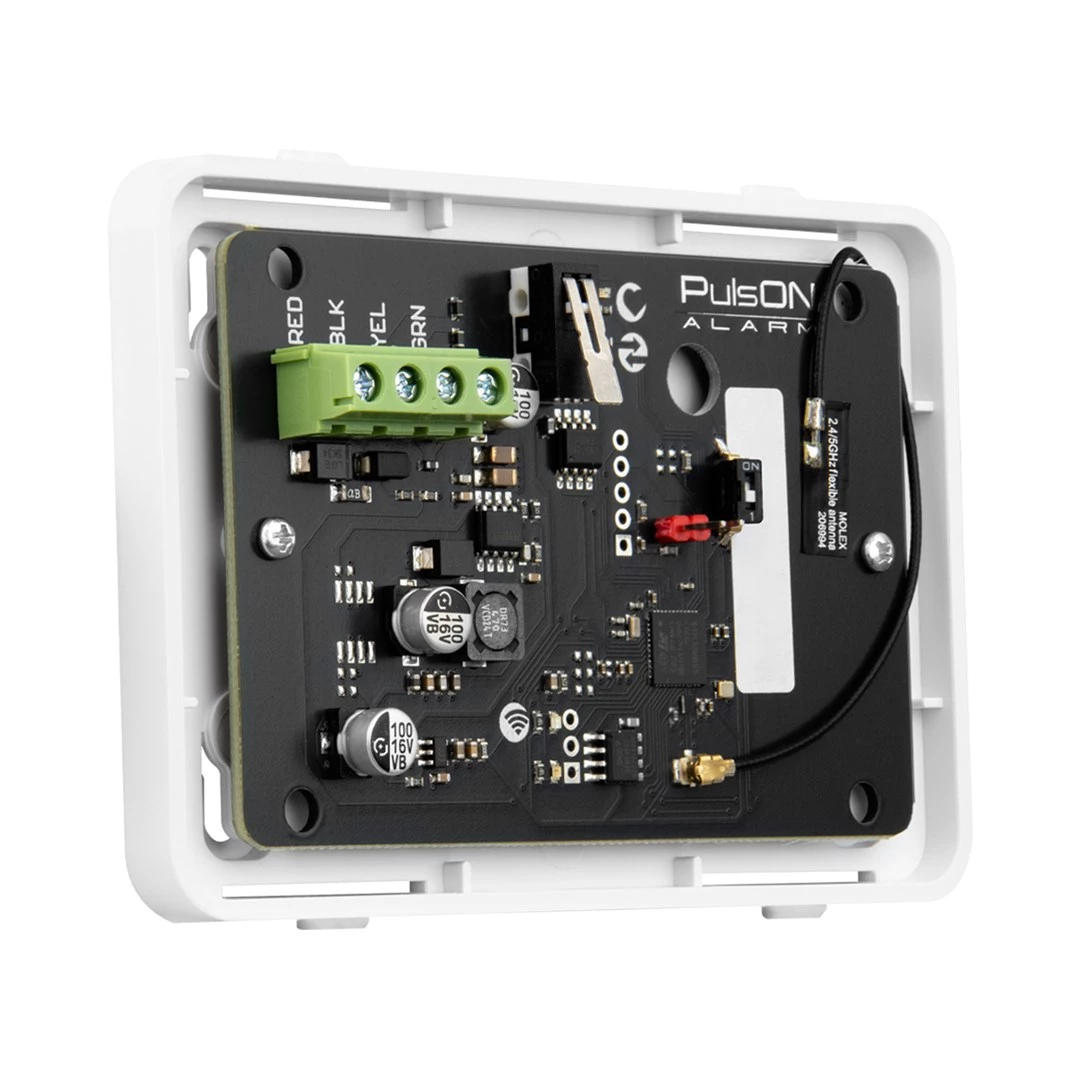 BCS PULSON EXP-ZB(ZIGBEE)-BOX Zigbee 3.0