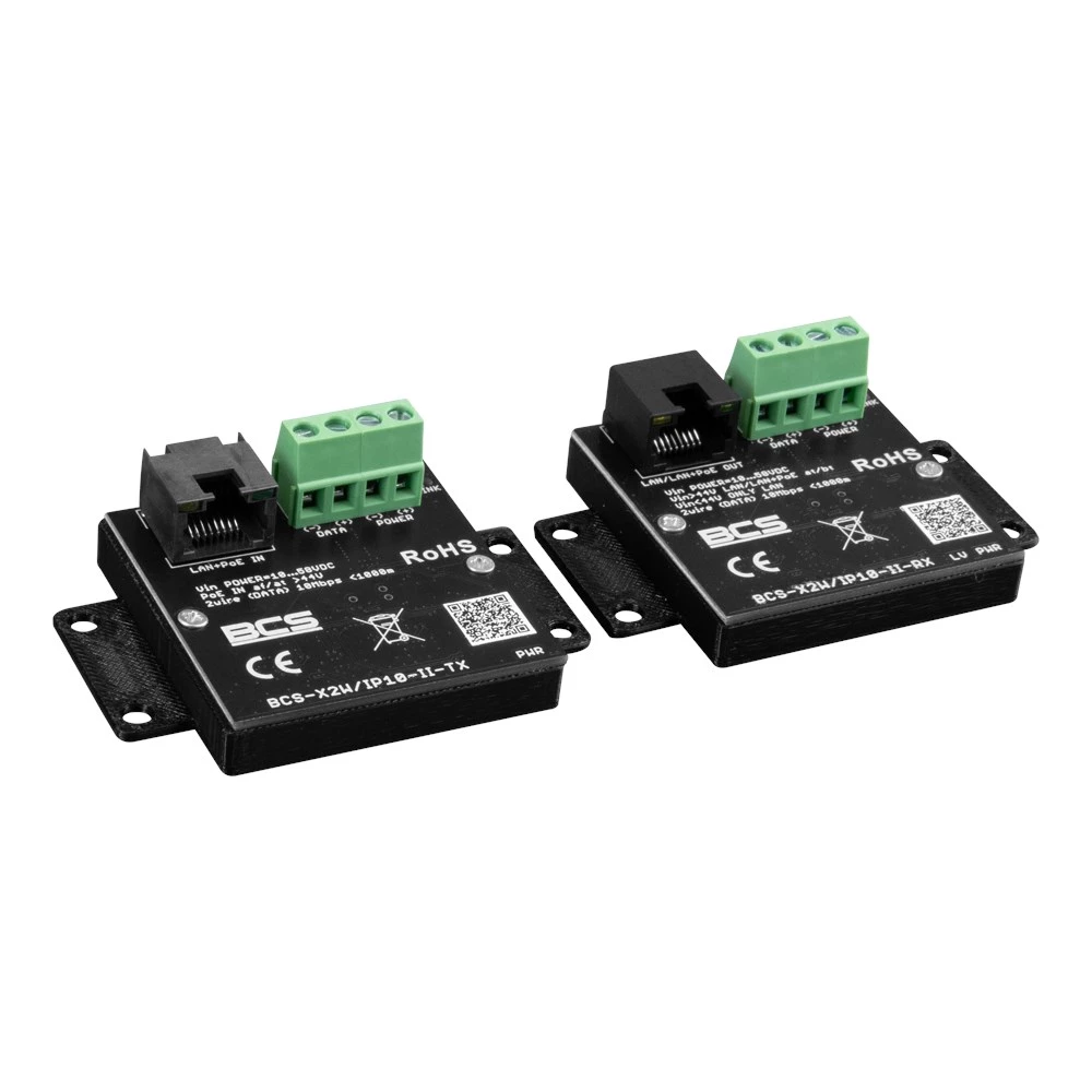 BCS X2W/IP10-II 2MP āra kupola IP