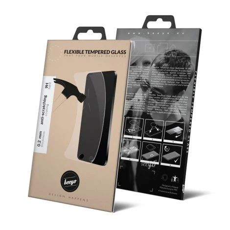 Beeyo Flexible Tempered Glass Screen Protector