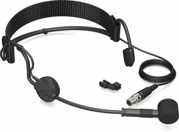 Behringer BC444 galvas kondensatora mikrofons, visvirzienu