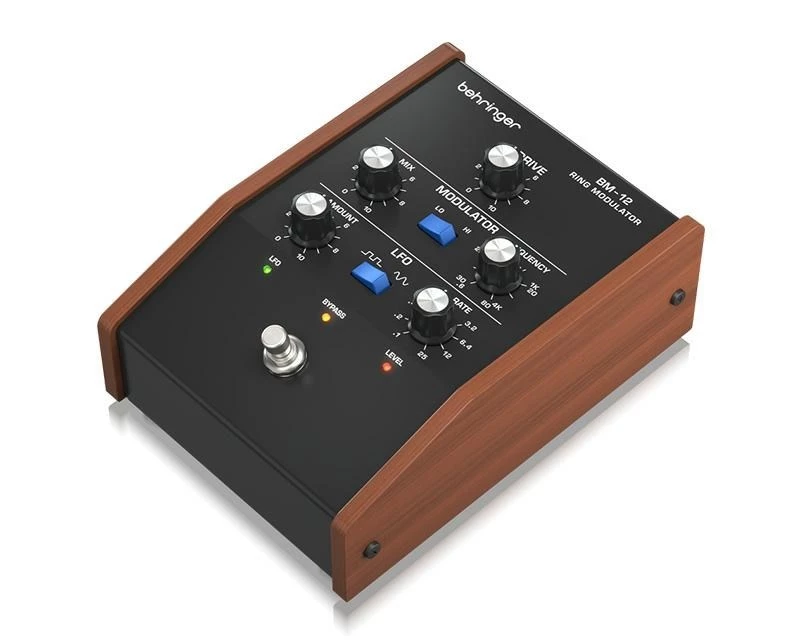 Behringer BM-12 Ring Modulator Eurorack modulis