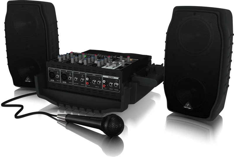 Behringer PPA200 Public Address (PA) Speaker