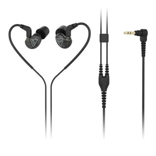 Behringer SD251-CK Ieliekamās austiņas ar MMCX