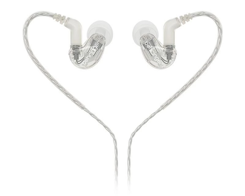 Behringer SD251-CL PRO In-Ear Monitor Austiņas