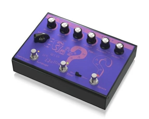 Behringer THE FLANGE WITH NO NAME