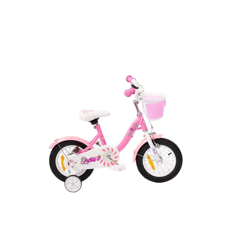 Bicycle MTB for Girls 12 Inch