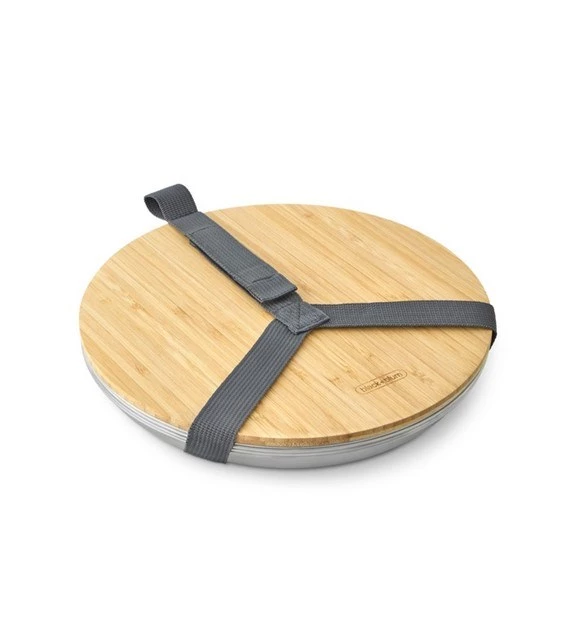 BLACK + BLUM 4 tērauda savienojuma
