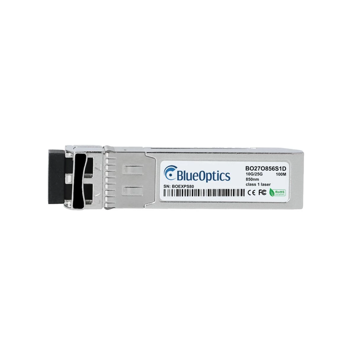 BlueOptics BO27O856S1D SFP28 transiveris, LC-Duplex, 10G/25GBASE-SR