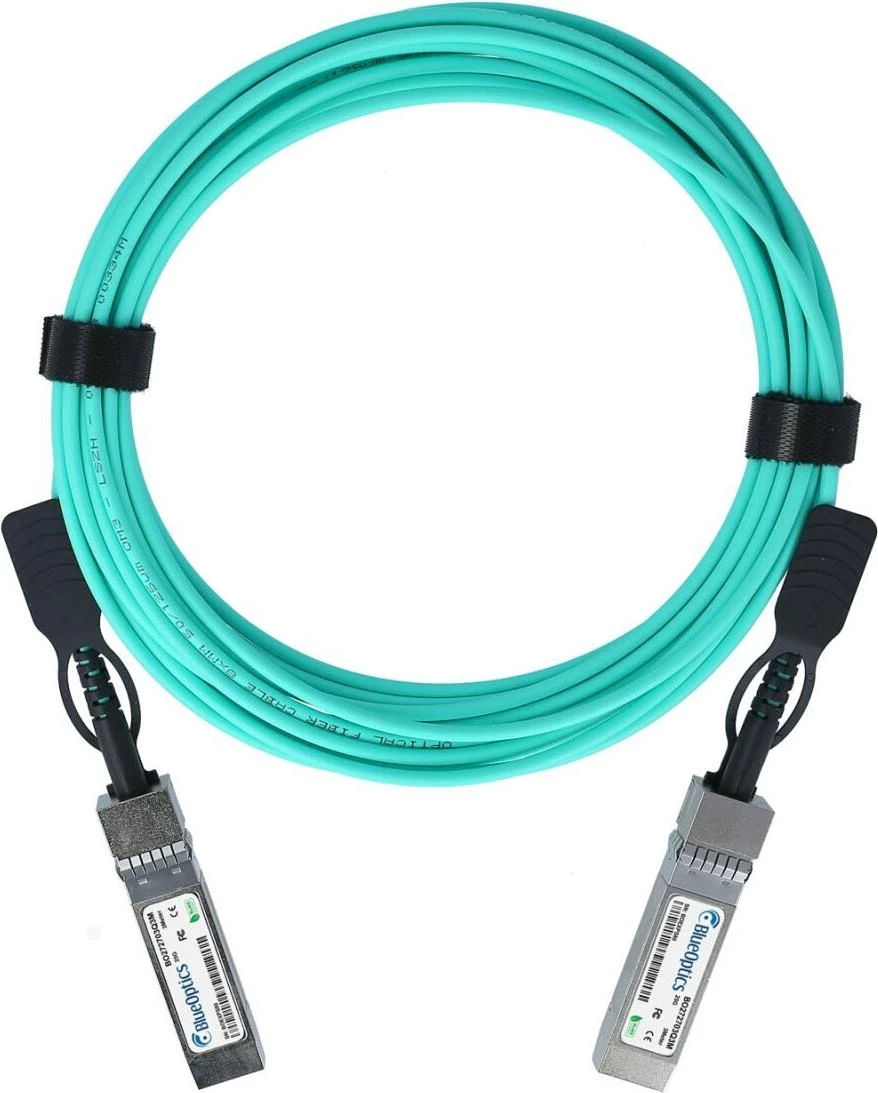 BlueOptics HISENSE LTF8507-PC07 saderīgs SFP28 AOC