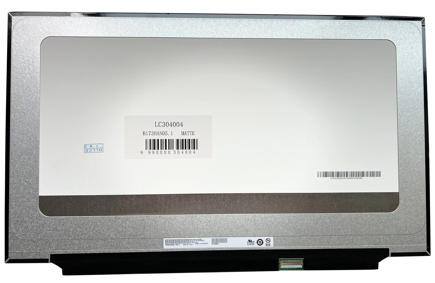 BOE 17,3 collu Full HD