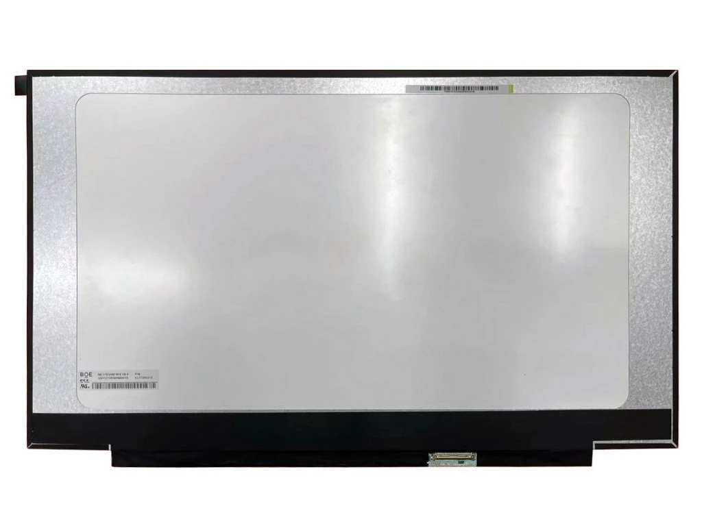 BOE 17,3 collu QHD 165Hz