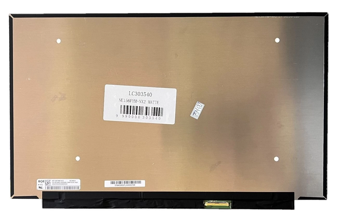 BOE LC303540 15,6 collu Full